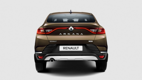 Цены на Renault Arkana: завод Haval под Тулой можно закрывать…