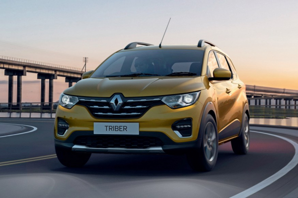 Во спасение продаж: линейка Renault пополнилась дешёвым кроссвэном