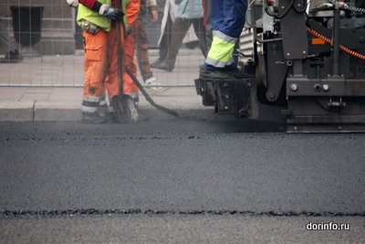 Начинается реконструкция дороги Шанский Завод - Гиреево в Калужской области