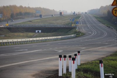 Для реконструкции участка трассы М-7 Волга в Чувашии определен подрядчик