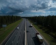 Заключен контракт на подготовку территории для реконструкции трассы А-181 Скандинавия в Ленобласти