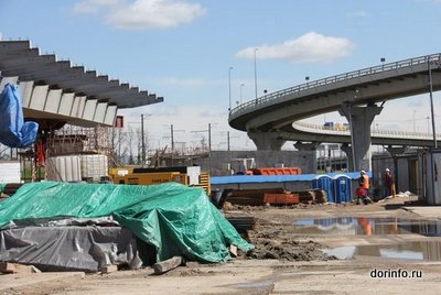 Одобрена сметная стоимость строительства 7 этапа трассы М-11 Москва - Санкт-Петербург после корректировки