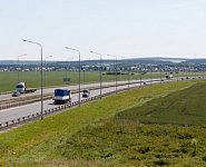 Подъезд к Екатеринбургу на трассе М-5 Урал в Свердловской области полностью обновят в 2020 году