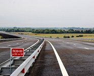 Завершается реконструкция 12-километрового участка трассы Р-22 Каспий в Тамбовской области