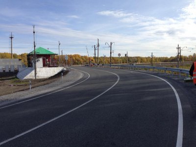 Реконструкция трассы Р-255 Сибирь в Мариинском районе Кузбасса начнется в конце июля