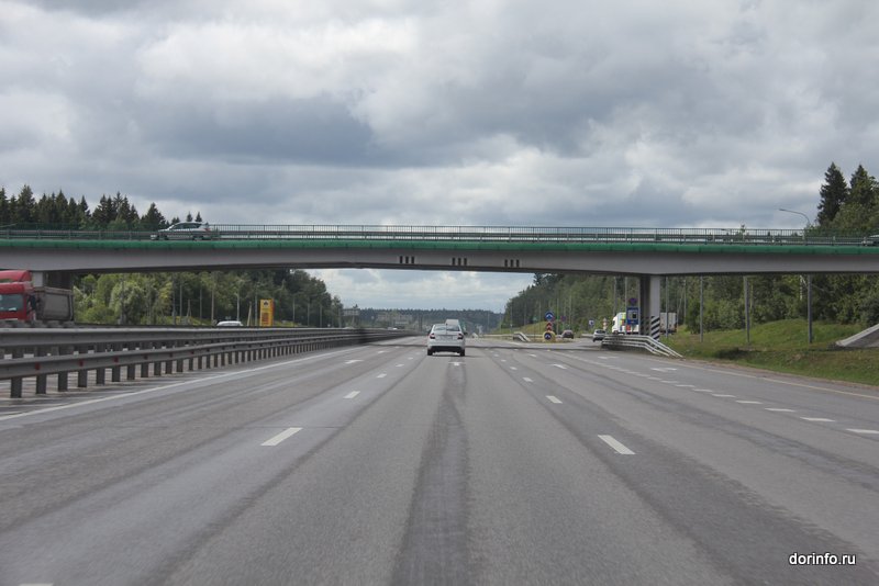 Автопробег по трассе М-9 Балтия: от Москвы до Пустошки