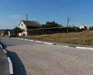 Для наблюдения за оползневыми участками дорог в Бахчисарайском районе Крыма разработают программу