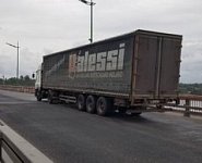 Ремонт на Ладожском мосту на трассе Р-21 Кола в Ленобласти завершится в августе