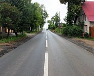 Ремонт четырех участков дорог по БКАД завершен в Ижевске