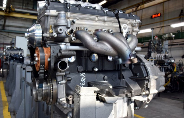 УАЗ Патриот с «автоматом» получит модернизированный двигатель ЗМЗ