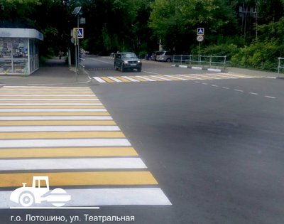 В Лотошинском районе Подмосковья на 90% выполнен ремонт муниципальных дорог