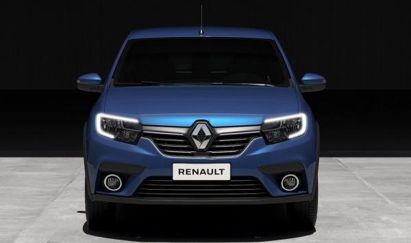 Обновлённый Renault Sandero: фонари «под Megane» и вариатор