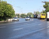 Ремонт четырех участков дорог по БКАД завершен в Ижевске
