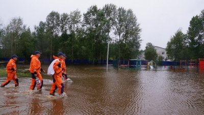 Паводок в Приамурье: в Селемджинском районе размыты семь участков дорог