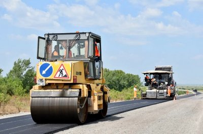 В субъектах России ремонтируют дороги по БКАД с использованием технологии ресайклинга