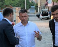 Для наблюдения за оползневыми участками дорог в Бахчисарайском районе Крыма разработают программу