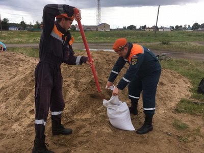 Из-за паводка в Хабаровском крае подтопило 63 участка дорог