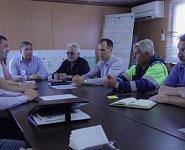 Дорожники оценили качество работ по реконструкции трассы Р-23 в Ленобласти