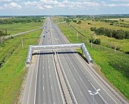 Дорожники оценили качество работ по реконструкции трассы Р-23 в Ленобласти