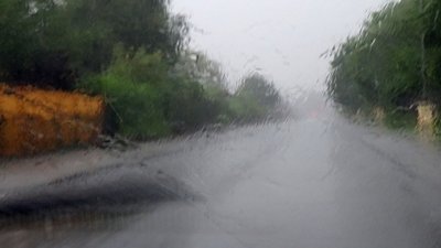 Сильный дождь прогнозируют в Тверской области 21-22 августа