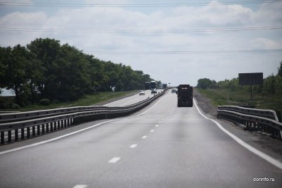 Участок трассы М-4 Дон в Тульской области реконструируют почти за 6,2 млрд рублей