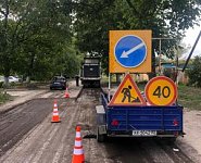 К маю 2020 года в Крыму отремонтируют участок дороги Симферополь - Ивановка