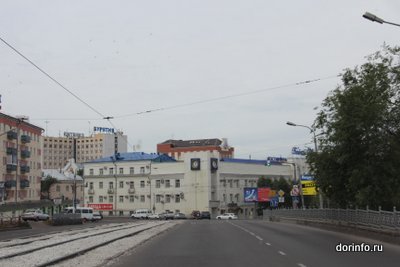 Выбраны участки дорог для ремонта в 2020 году по БКАД в Улан-Удэ