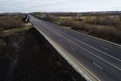 После капремонта открыт участок трассы А-151 в Ульяновской области