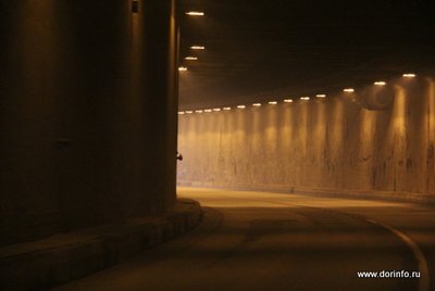 Забетонированы основные конструкции тоннеля под улицей Родниковая в Москве