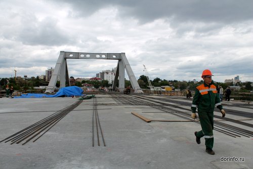 На начало реализации второго этапа мостового перехода Фрунзенский в Самаре направят 1 млрд рублей