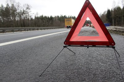 Число жертв аварий на дорогах в Подмосковье за три года сократилось на 30 %