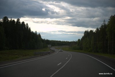 Более 100 км дорог отремонтировали в Карелии по БКАД в этом году
