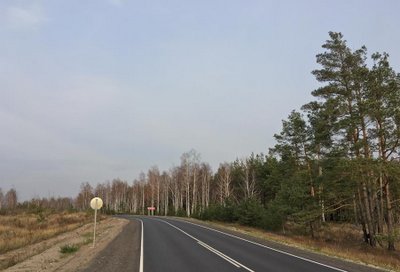 В Рязанской области по БКАД отремонтировали почти 166 км дорог