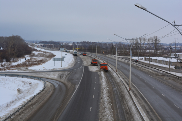 Московских водителей предупредили об ухудшении дорожной ситуации во второй половине декабря