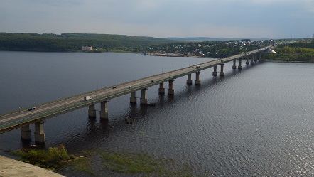 На подготовку проектов капремонтов мостов в бюджет Оренбурга заложили 15 млн рублей