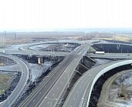 Новая развязка на трассе М-5 Урал в Пензе сократила количество ДТП