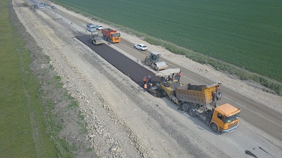 Девять участков дорог в Липецкой области отремонтировали по БКАД