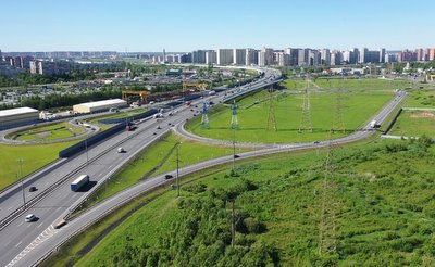 Среди показателей достижения национальных целей развития России до 2030 года – нормативные дороги в агломерациях