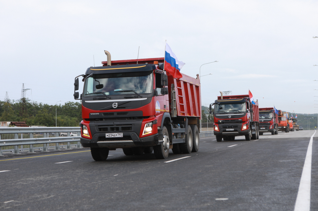 Для реконструкции дороги М-5 Урал проложат дорогу-дублер в районе города Аша Челябинской области