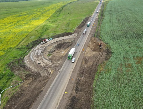 В Иркутской области отремонтируют 35 км федеральных дорог