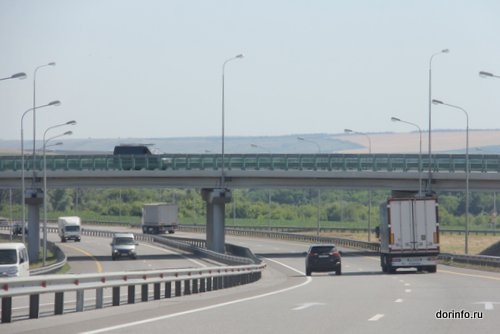 Открыто движение по отремонтированным мостам через реки Грязнушка и Губерля в Оренбуржье