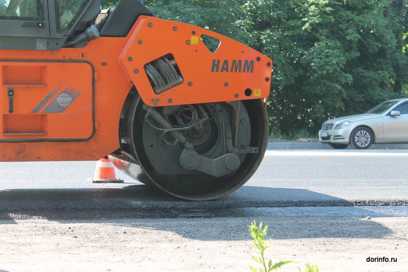 С опережением графика отремонтировали две дороги в Боковском районе Ростовской области