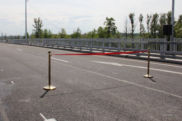 Ленинградский мост в Челябинске перед открытием осмотрел губернатор Челябинской области 