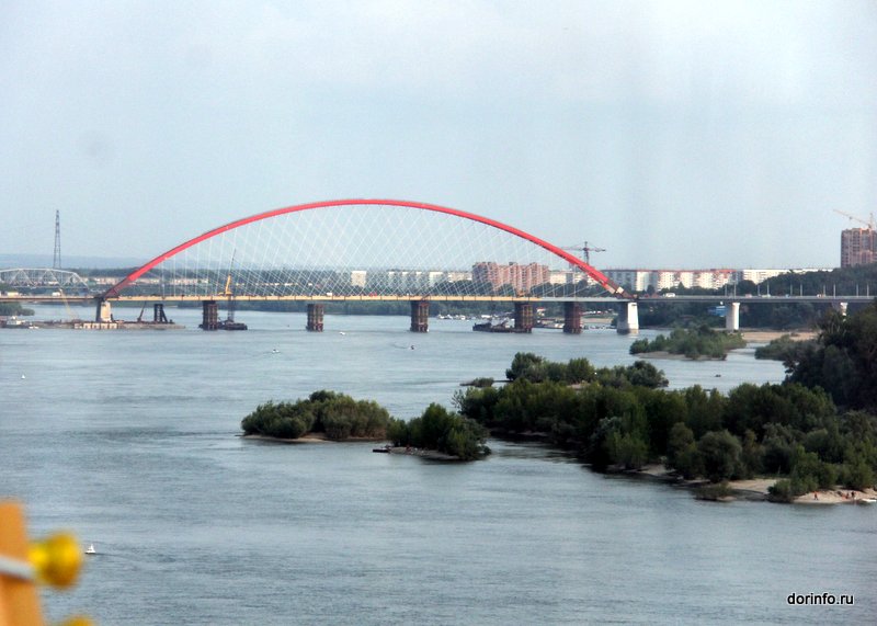 В Новосибирске сформировали перспективный план ремонта дорог до 2027 года