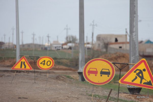 До конца года в Алтайском крае построят пять дорог к сельхозпредприятиям