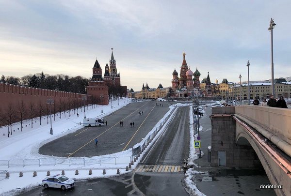 Согласован один из этапов реконструкции улицы Верхние Поля в Москве
