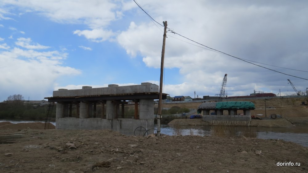 Задержка зарплаты строителями Третьего моста в Улан-Удэ не повлияет на срок работ на объекте