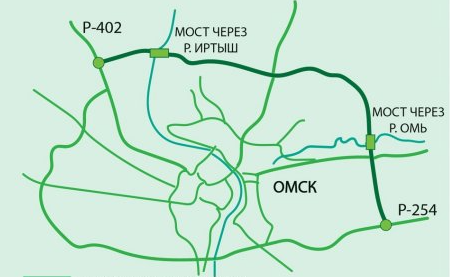 В Совете Федерации обсудили строительство Северного обхода Омска