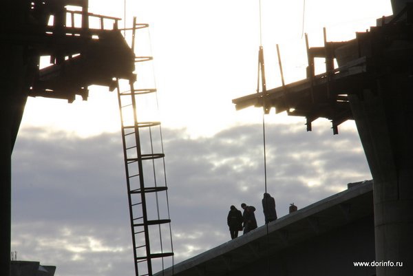 Повторное прохождение госэкспертизы проекта реконструкции Красного моста не повлияет на ход работ на объекте - администрация Орла