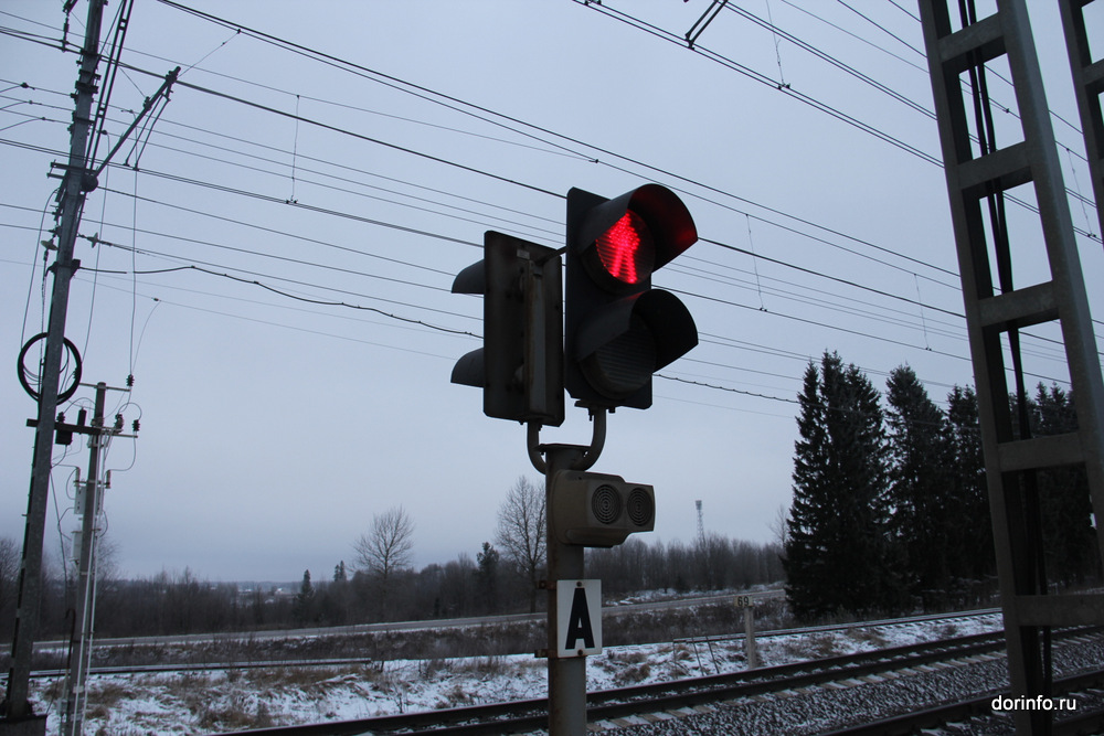 На восемь часов 1 декабря введут реверс на участке трассы Р-354 в Свердловской области
